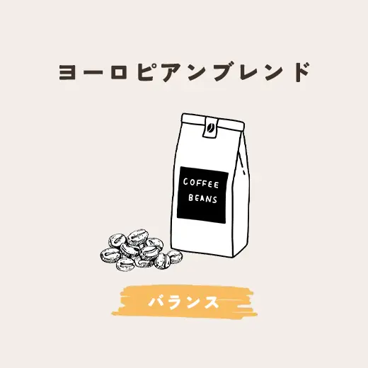 ヨーロピアンブレンド