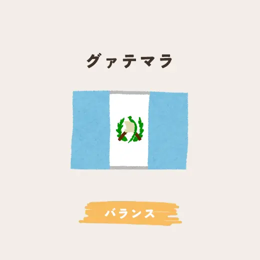 グァテマラ（オーガニック）