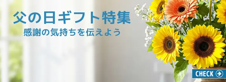 父の日ギフト